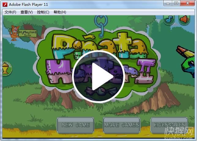 �ǹ�����(Pinata Hunter)��Ϸ��վ