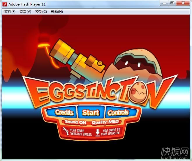 ��װ��������ս�����ˣ�Eggstinction����Ϸ