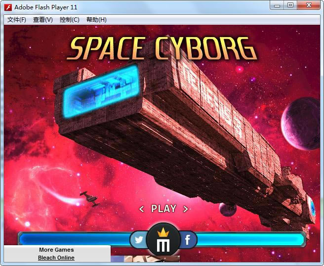 ������ս��(Space Cyborg����Ϸ��վ