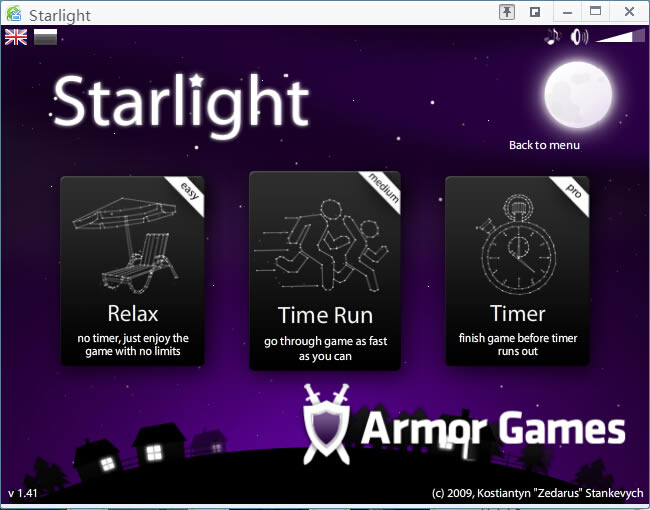 ������Ե1��(Starlight)��Ϸ��վ