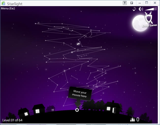 ������Ե1��(Starlight)��Ϸ