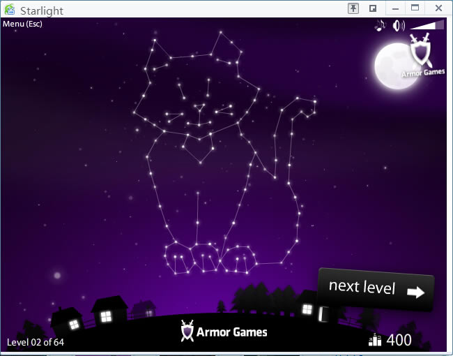 ������Ե1��(Starlight)��Ϸ��վ