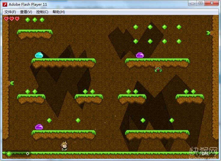 宝石小人历险1代游戏本站