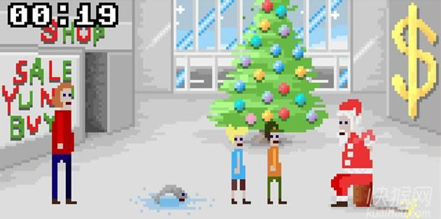 ������ʥ���ر��(McPixel)��Ϸ