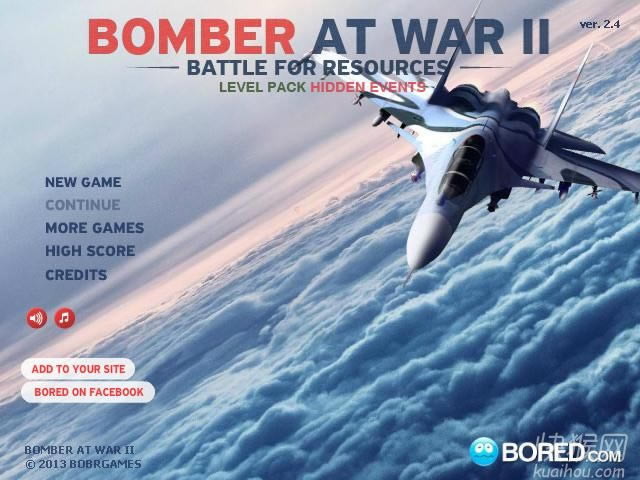 ��ը��ս��2(B24 Bomber)��Ϸ��վ