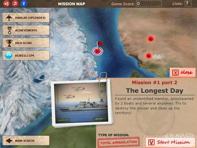 ��ը��ս��2(B24 Bomber)��Ϸ��վ