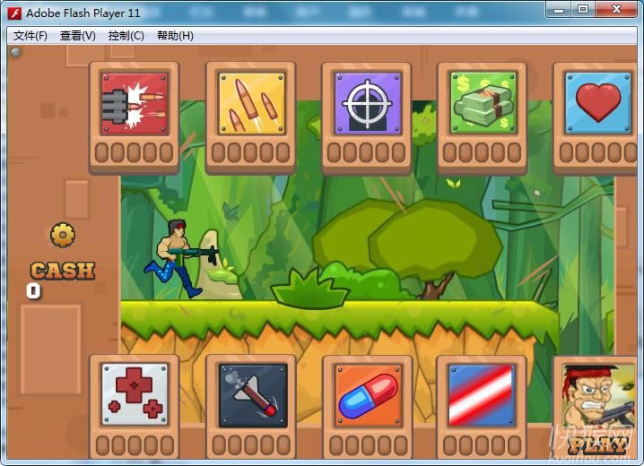 �궺��(Uber Commando)��Ϸ��վ