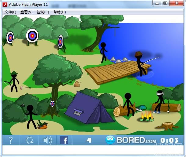 ���������ɭ��(Causality Camp)��Ϸ��վ