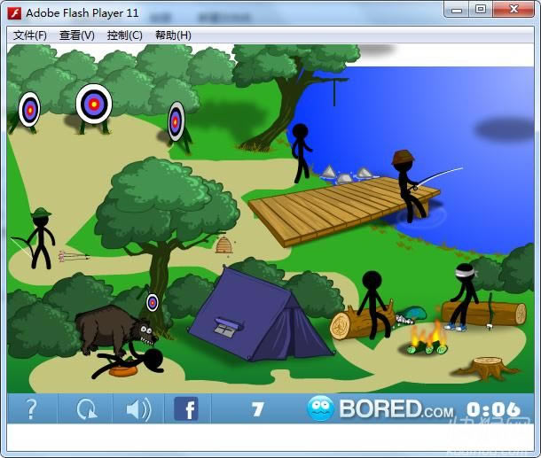 ���������ɭ��(Causality Camp)��Ϸ��վ