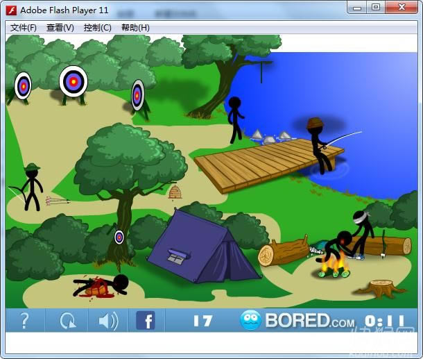 ���������ɭ��(Causality Camp)��Ϸ��վ