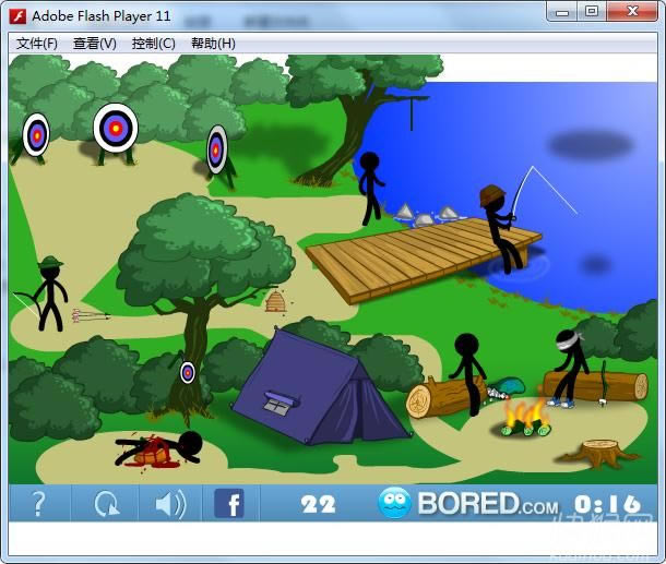 ���������ɭ��(Causality Camp)��Ϸ��վ