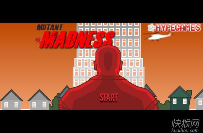 ���ͻ�䣨Mutant-Madness����Ϸ��վ