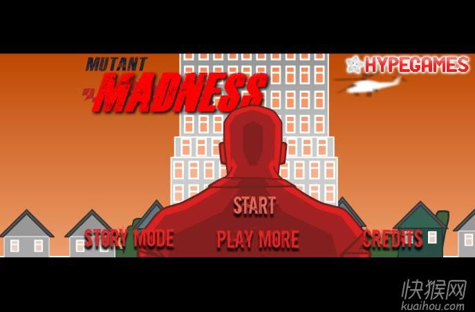 ���ͻ�䣨Mutant-Madness����Ϸ��վ