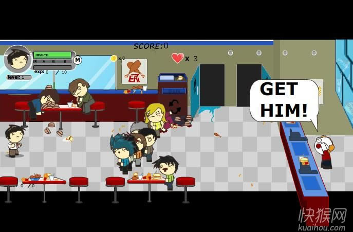 ���ͻ�䣨Mutant-Madness����Ϸ��վ