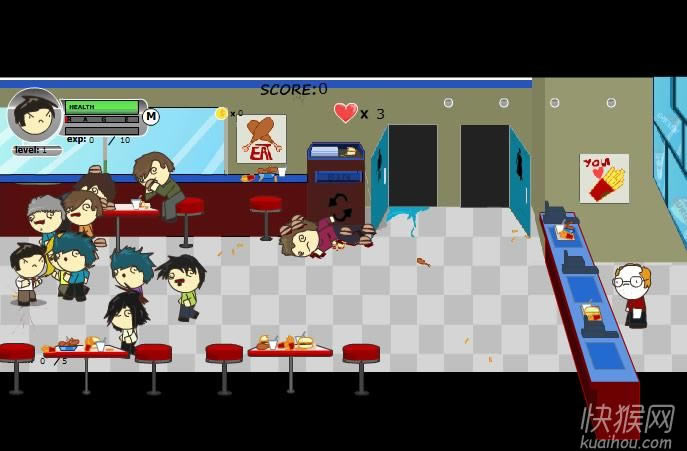 ���ͻ�䣨Mutant-Madness����Ϸ��վ