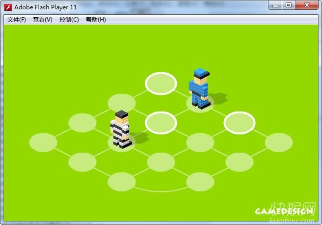 �������ӷ�(Police and Thief)��Ϸ��վ