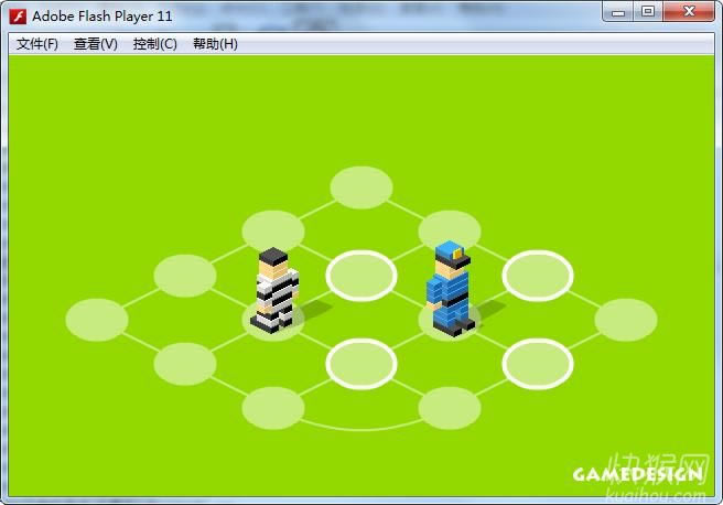 �������ӷ�(Police and Thief)��Ϸ��վ