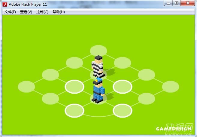 �������ӷ�(Police and Thief)��Ϸ