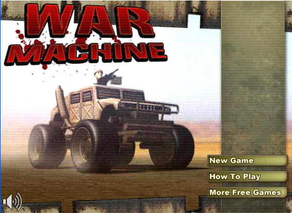 ���ս����War Machine)��Ϸ��վ