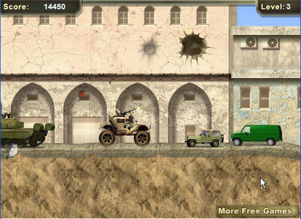 ���ս����War Machine)��Ϸ