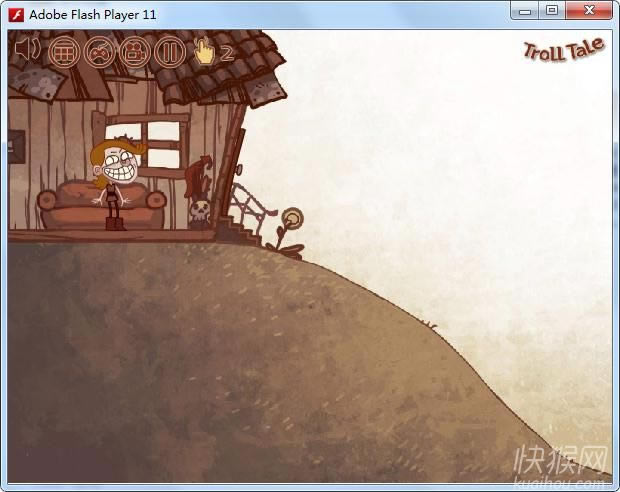 ��ħ��˵(Troll Tale)��Ϸ��վ