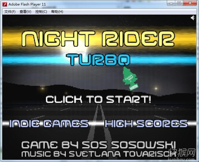 ��ҹ���(Night Rider Turbo)��Ϸ��վ
