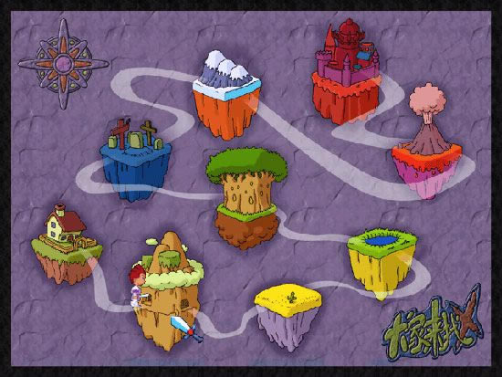 大家来找X游戏本站