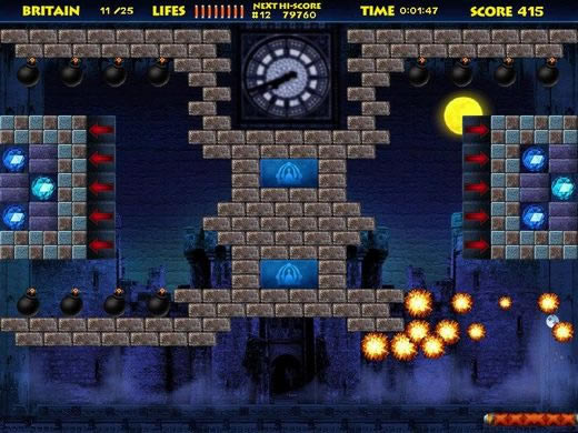 砖块之旅游戏本站