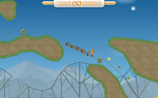 骑士过山车游戏本站