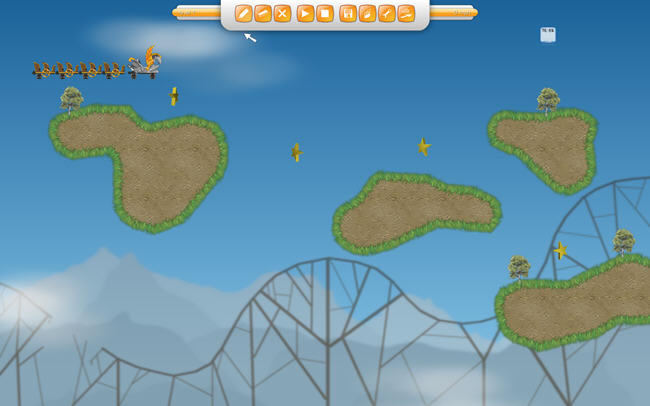 骑士过山车游戏本站