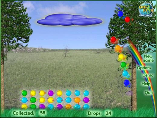 晴空彩虹游戏本站