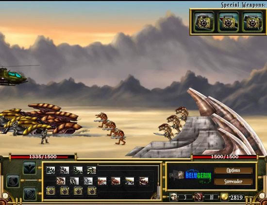 ���޴�ս3�޵а���Ϸ