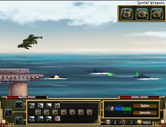 人兽大战3无敌版游戏本站