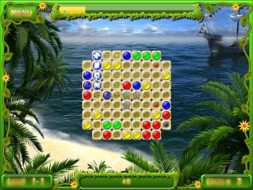 贪吃蛇连珠游戏本站