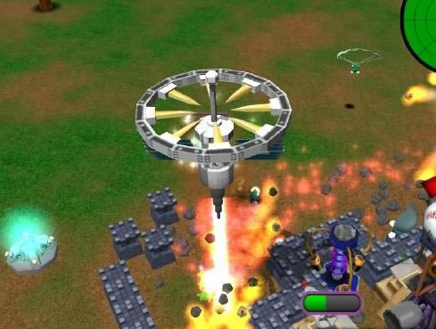 ���ر���ս��Ϸ