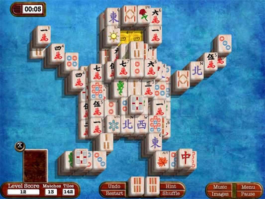 极品麻将游戏本站