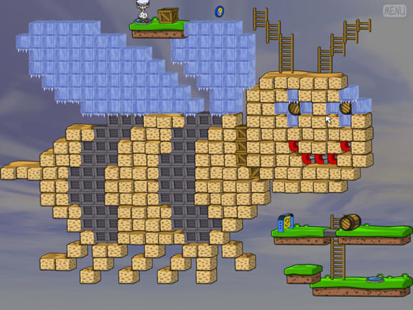 天才教授1代游戏本站