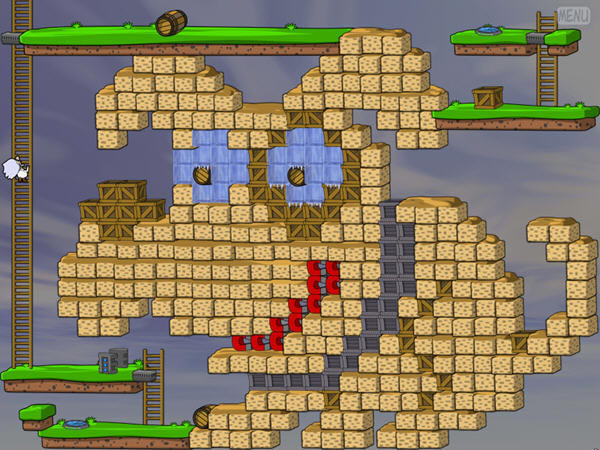 ��Ž���1����Ϸ