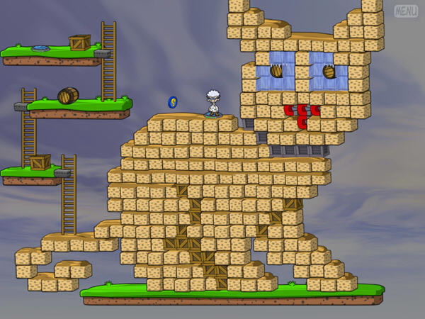 天才教授1代游戏本站