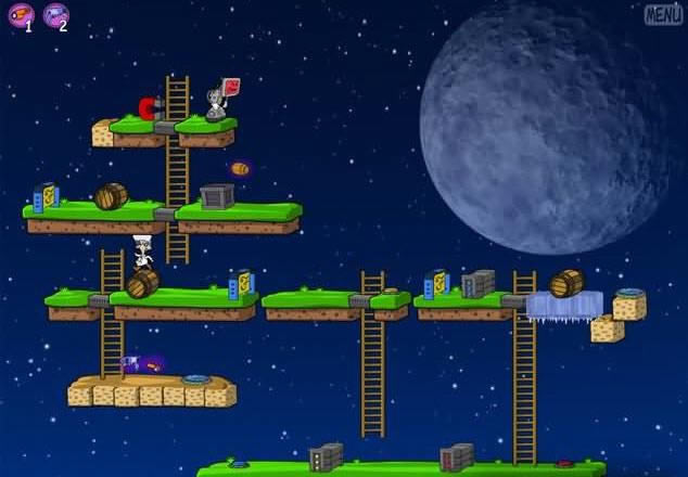 天才教授1代游戏本站