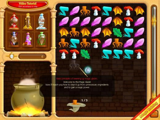 ��ʦ��ħ��ñ��Ϸ