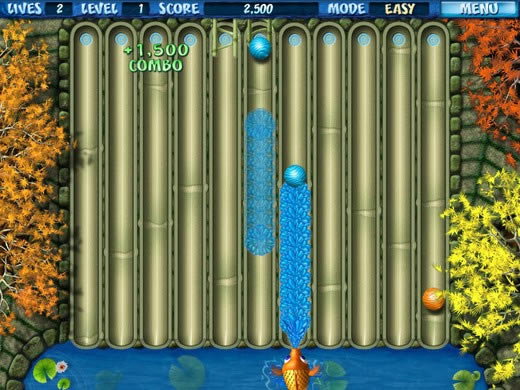 鲤鱼顶珠游戏本站