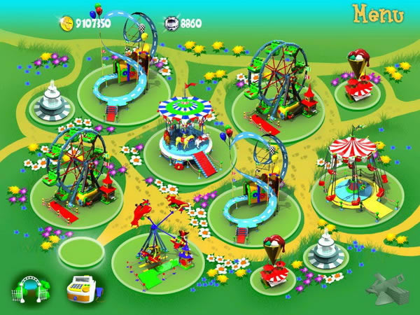 彩羽鸟公园游戏本站