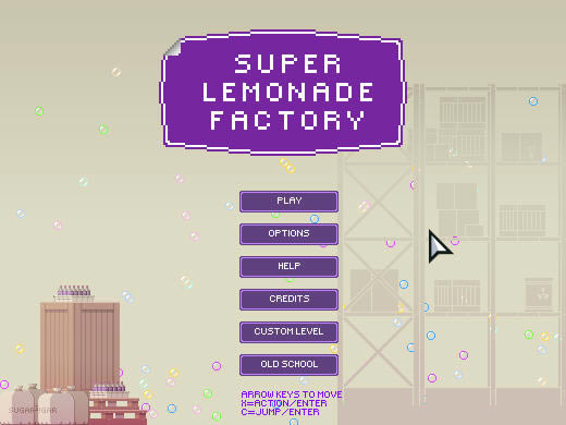 超级柠檬工厂游戏本站