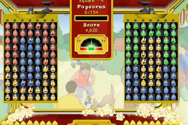 超级爆米花游戏本站