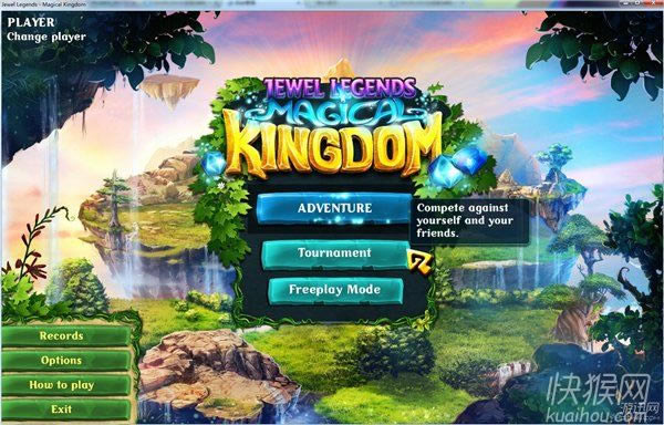 宝石传奇:魔法王国游戏本站