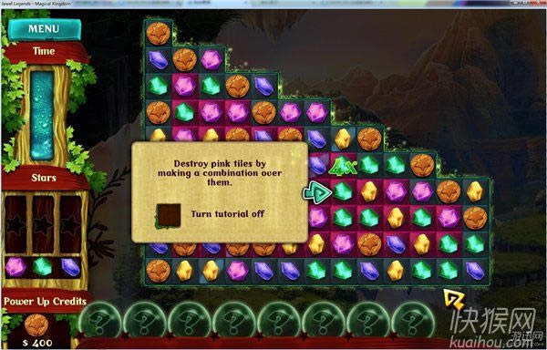 宝石传奇:魔法王国游戏本站