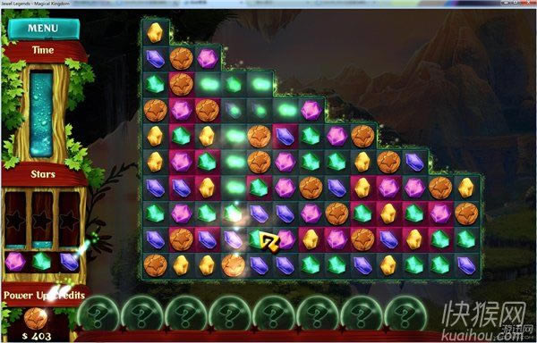 宝石传奇:魔法王国游戏本站