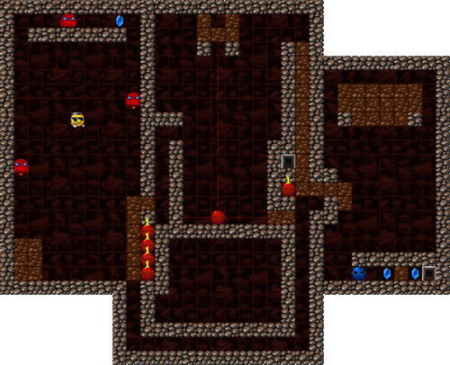 陷阱洞窟游戏本站