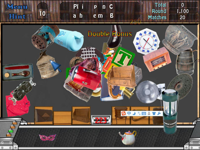 杂乱2:他说她说游戏本站